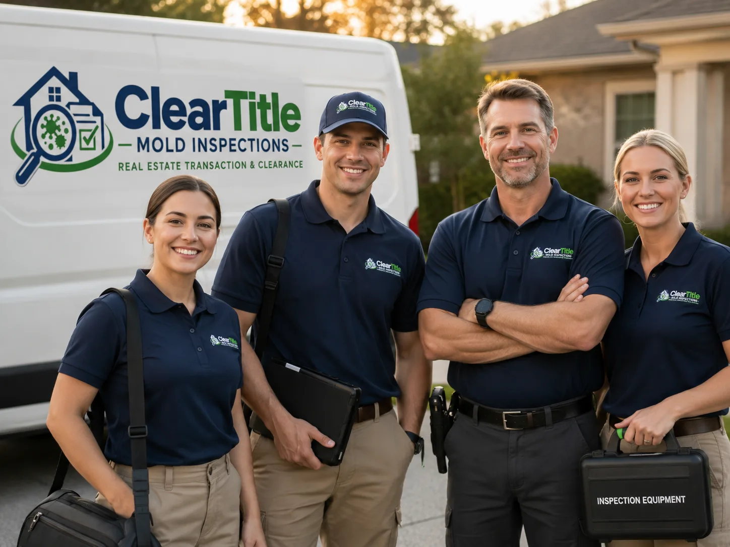 Mold Inspection For Home Sale company in Gann Valley, SD