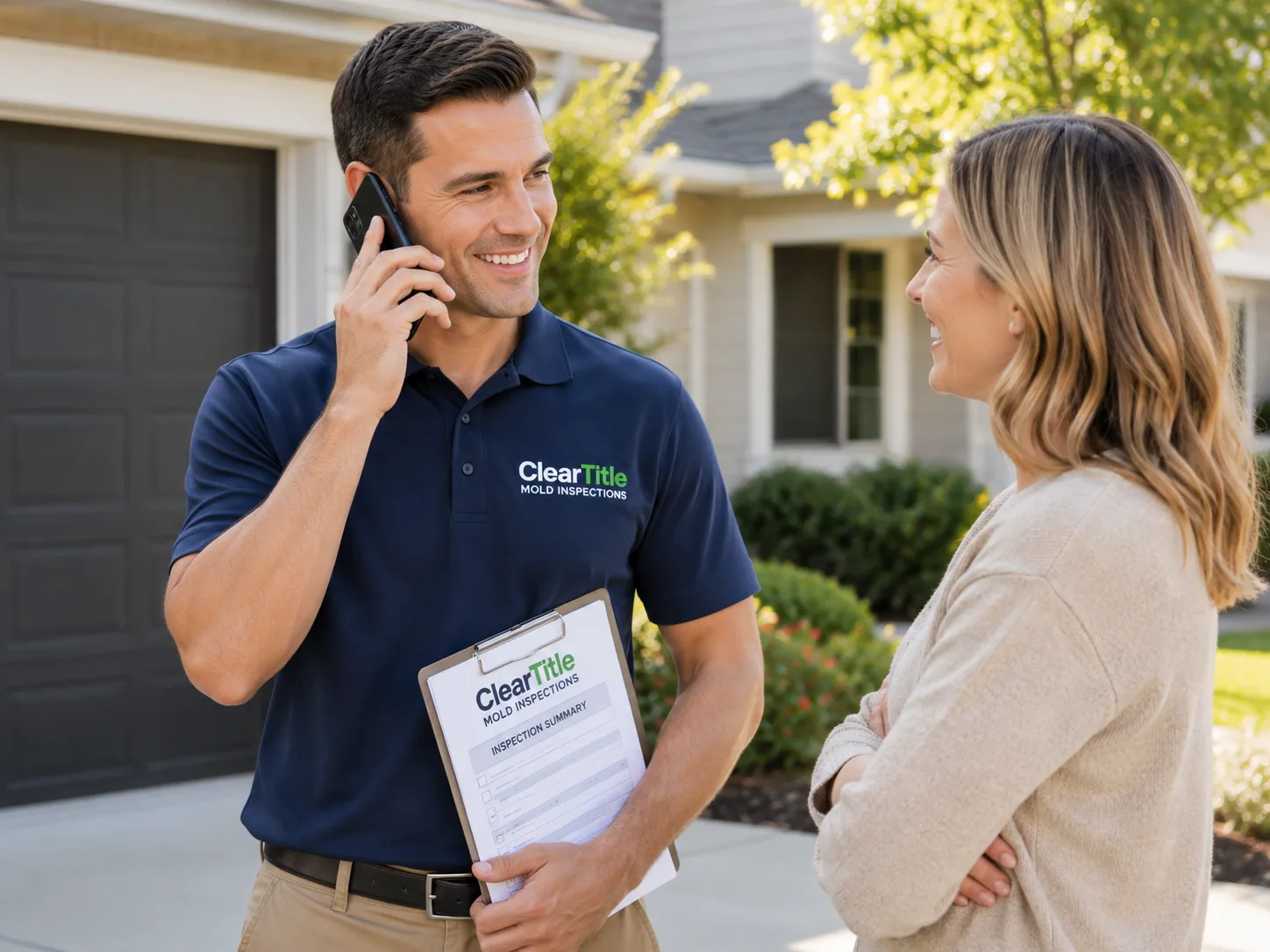 Mold Inspection For Home Sale Gann Valley, SD FAQs